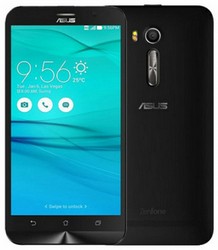 Прошивка телефона Asus ZenFone Go (ZB500KG) в Магнитогорске